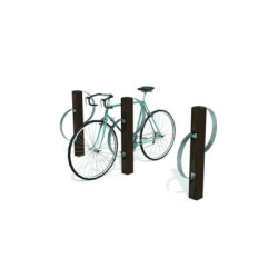 APPUI VÉLO PLASTIQUE...