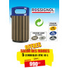 5 POUBELLES EXTÉRIEURES ETIK 40 L
