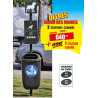 2 STATIONS CANINES + OFFERT 1 STATION