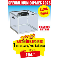 OFFRE URNE ÉLECTORALE