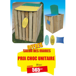 PRIX CHOC CORBEILLE DE TRI...