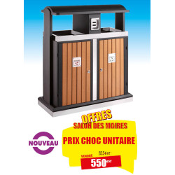 PRIX CHOC CORBEILLE DE TRI...