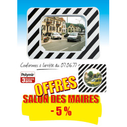 OFFRE SALON DES MAIRES...