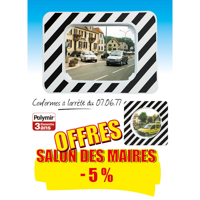 OFFRE SALON DES MAIRES MIROIR AGGLOMÉRATION