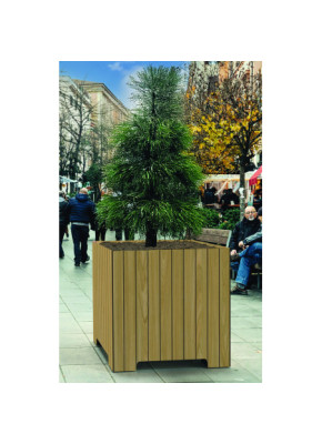 JARDINIÈRE COLLECTIVITÉ FLORIM