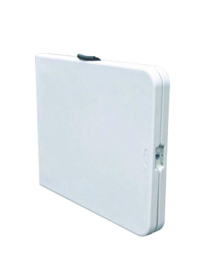 TABLE POLYÉTHYLÈNE RECTANGULAIRE VALISE