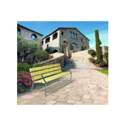 BANC EXTÉRIEUR GAMME...