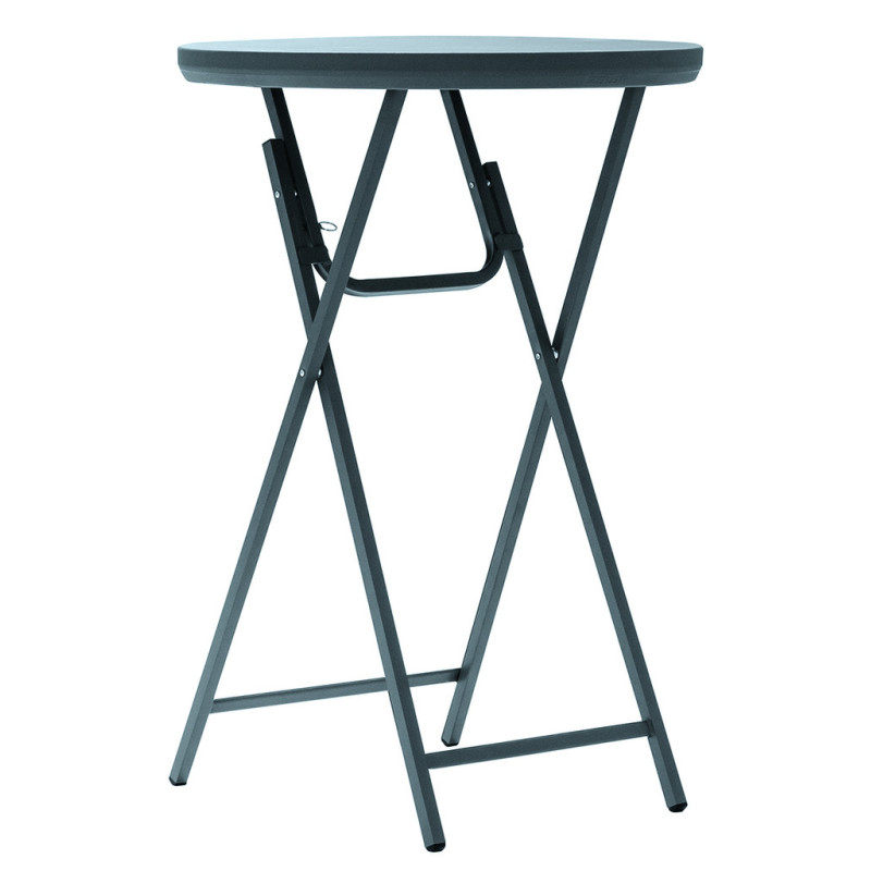 MANGE-DEBOUT POLYÉTHYLÈNE GAMME GRIS TAUPE