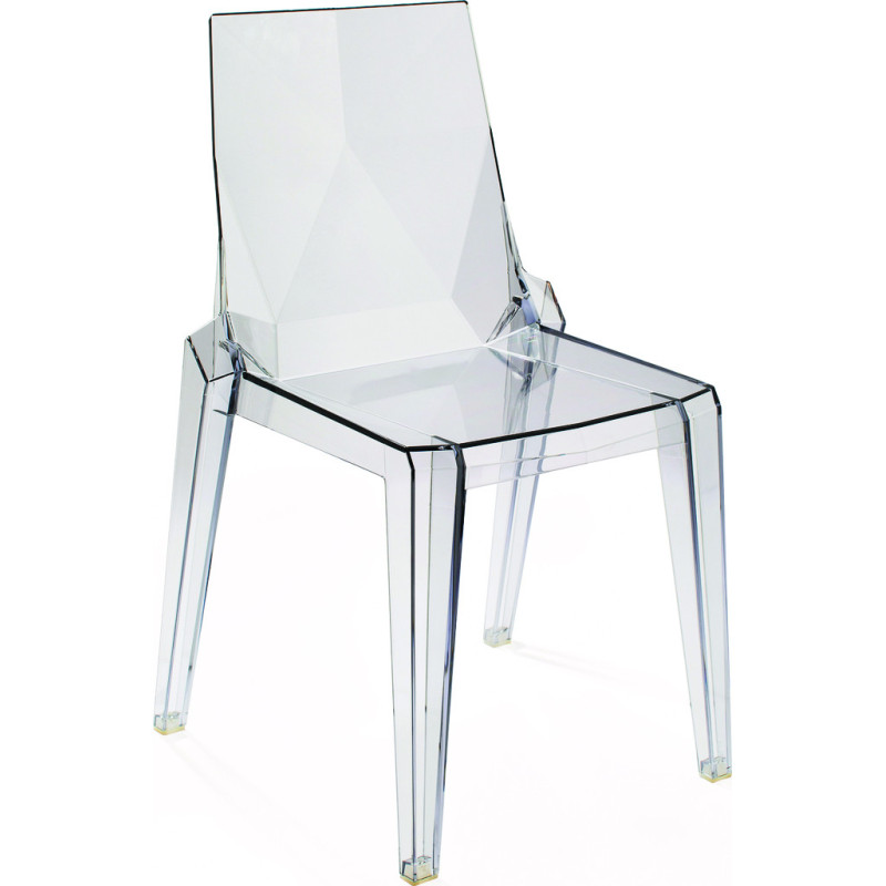 CHAISE TRANSPARENTE VECTRA