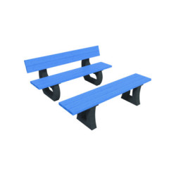 BANC ET BANQUETTE PARC...