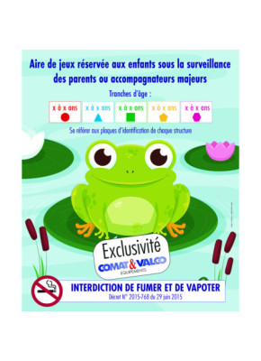 PICTOGRAMME SUPPLÉMENTAIRE TRANCHE D'ÂGE