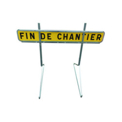 PIED POUR PANNEAU...