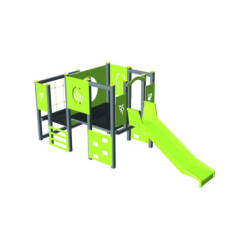 STRUCTURE MULTIJEUX LE...