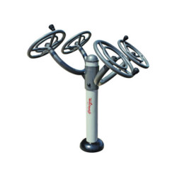 MODULE DE GYM - DUO GUIDON