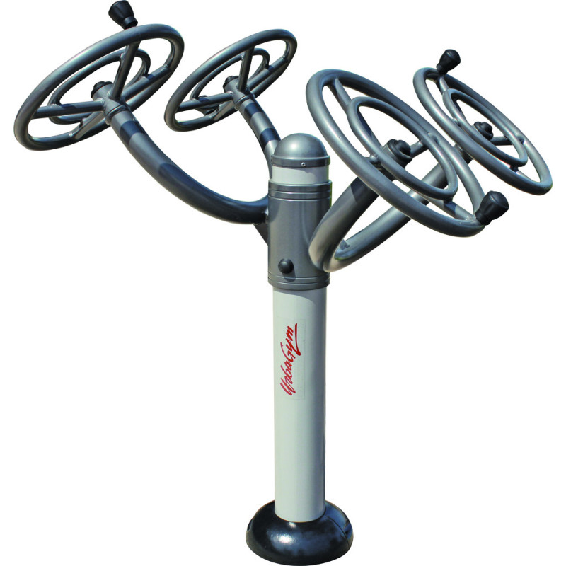 MODULE DE GYM - DUO GUIDON