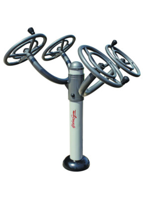 MODULE DE GYM - DUO GUIDON