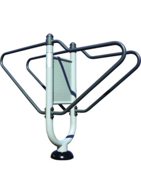 MODULE DE GYM - BARRE TRACTION DOUBLE