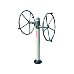 MODULE DE GYM - DUO GOUVERNAIL