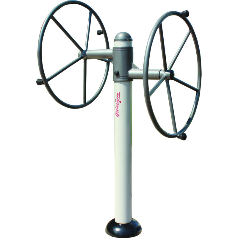 MODULE DE GYM - DUO GOUVERNAIL