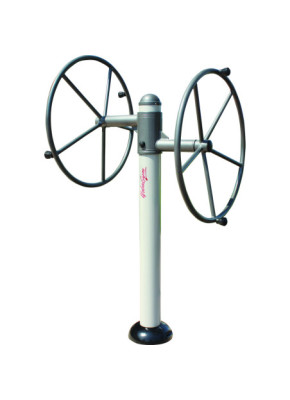 MODULE DE GYM - DUO GOUVERNAIL