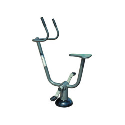 MODULE DE GYM - VÉLO FITNESS