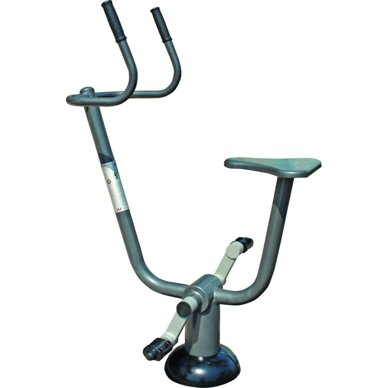 MODULE DE GYM - VÉLO FITNESS