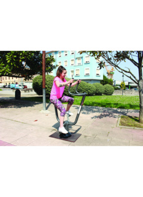 MODULE DE GYM - VÉLO FITNESS