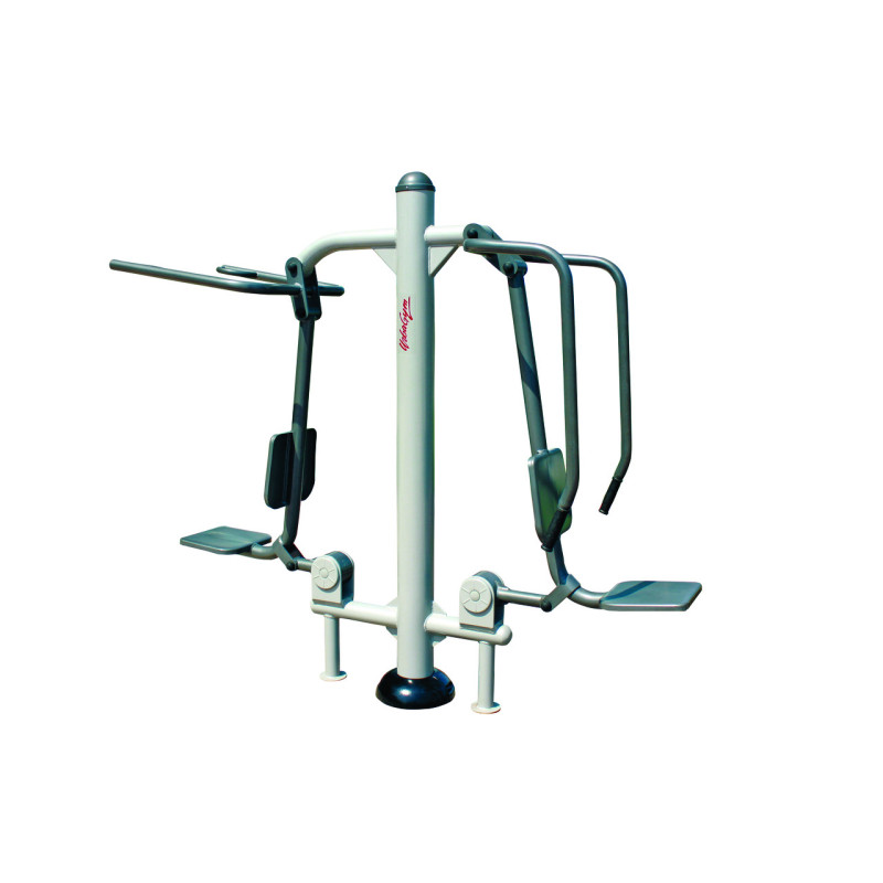 MODULE DE GYM - FLEXION DES BRAS