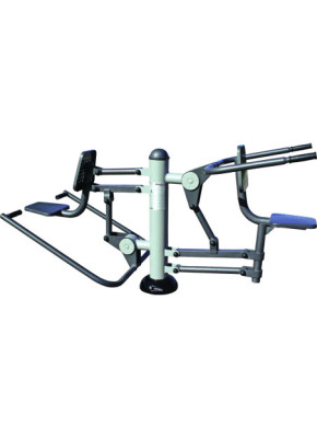 MODULE DE GYM - ENTRAINEMENT DU TORSE