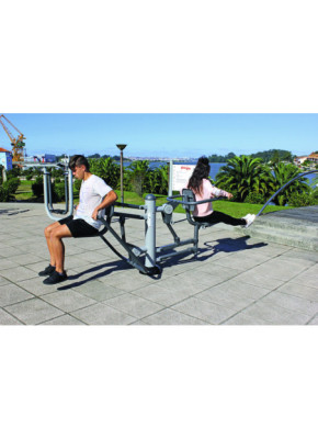 MODULE DE GYM - ENTRAINEMENT DU TORSE