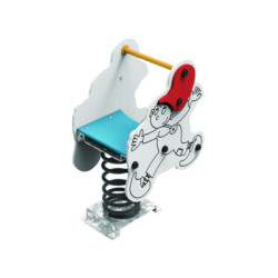 JEU RESSORT 1 PLACE MAGIQUE