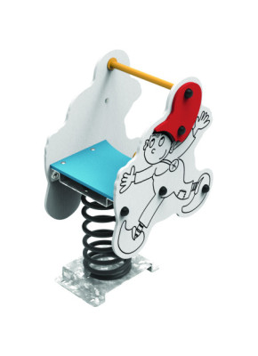 JEU RESSORT 1 PLACE MAGIQUE