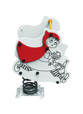 JEU RESSORT 1 PLACE MAGIQUE