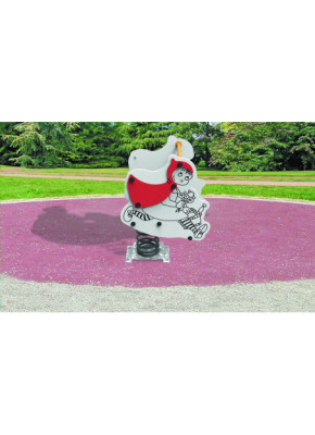 JEU RESSORT 1 PLACE MAGIQUE