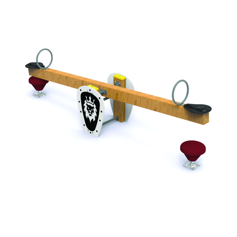 BALANÇOIRE 2 PLACES BALING BALANG FORTERESSE