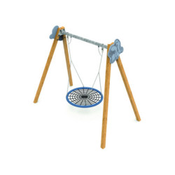 BALANÇOIRE NACELLE BOIS SIERRA