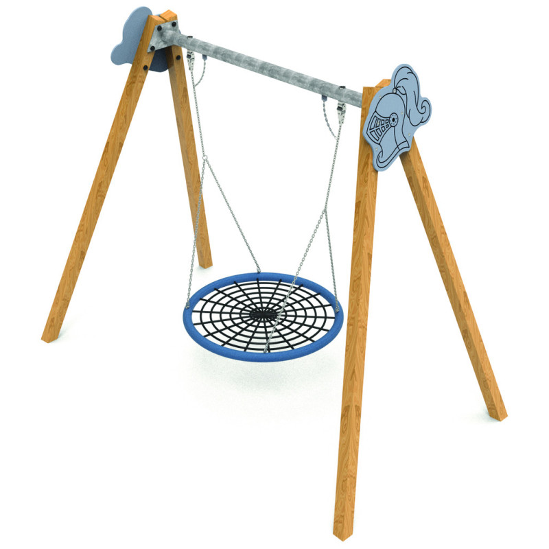 BALANÇOIRE NACELLE BOIS SIERRA