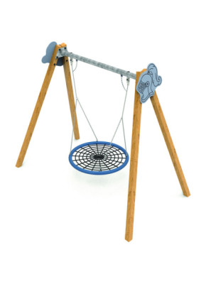 BALANÇOIRE NACELLE BOIS SIERRA