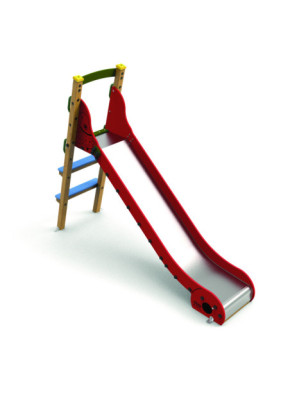 TOBOGGAN AIRE DE JEUX EKO