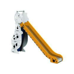 TOBOGGAN EXTÉRIEUR MANU LE...