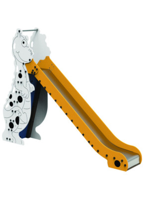 TOBOGGAN EXTÉRIEUR MANU LE DRAGON