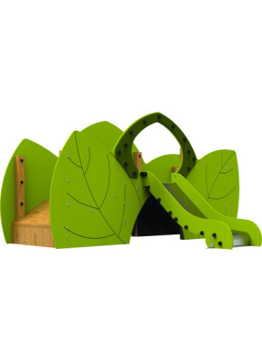 LE TOBOGGAN PMR FEUILLE