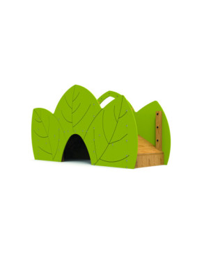 LE TOBOGGAN PMR FEUILLE