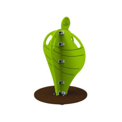 MANÈGE TOURNIQUET TORTUE