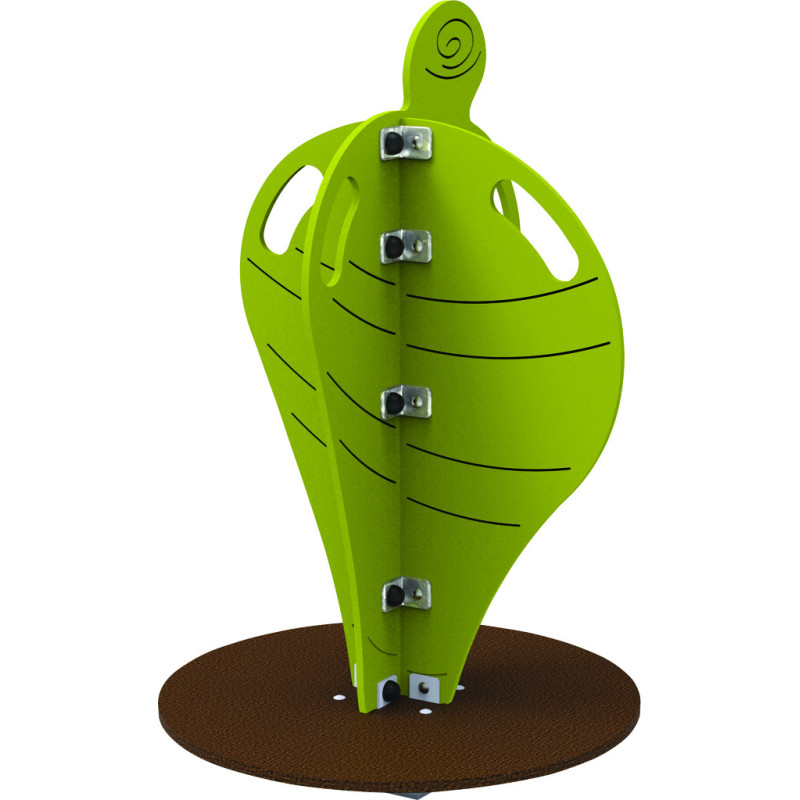 MANÈGE TOURNIQUET TORTUE