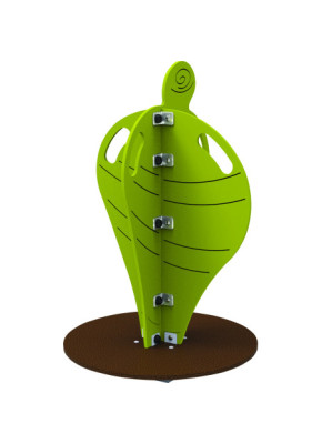 MANÈGE TOURNIQUET TORTUE