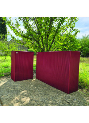 JARDINIÈRE ESPACE PUBLIC MILANO