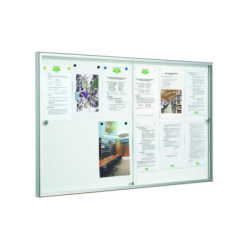 VITRINE PORTES COULISSANTES...