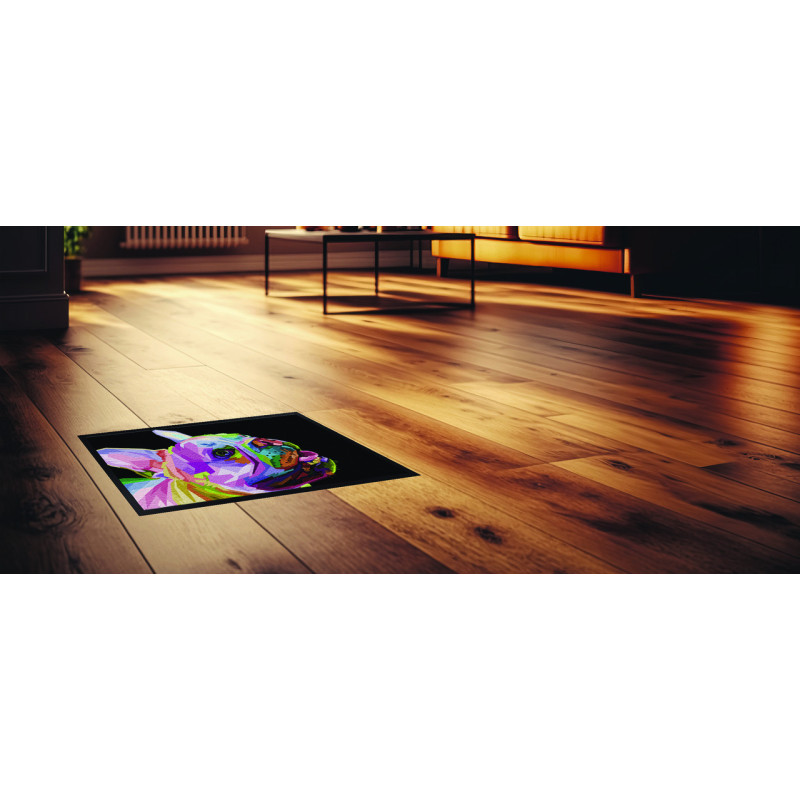 TAPIS D'ENTRÉE PERSONNALISABLE RECYMAT