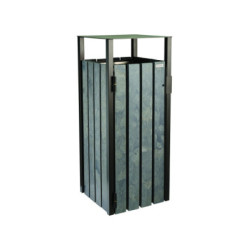 Modèle sans cendrier 110 litres